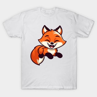 antidepressant fox T-Shirt